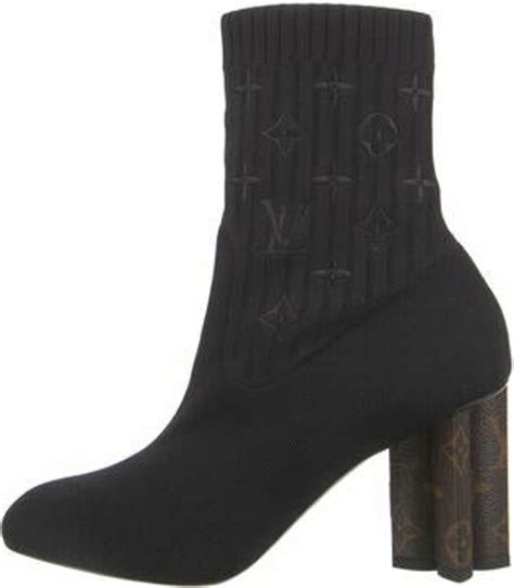 lv sock boots